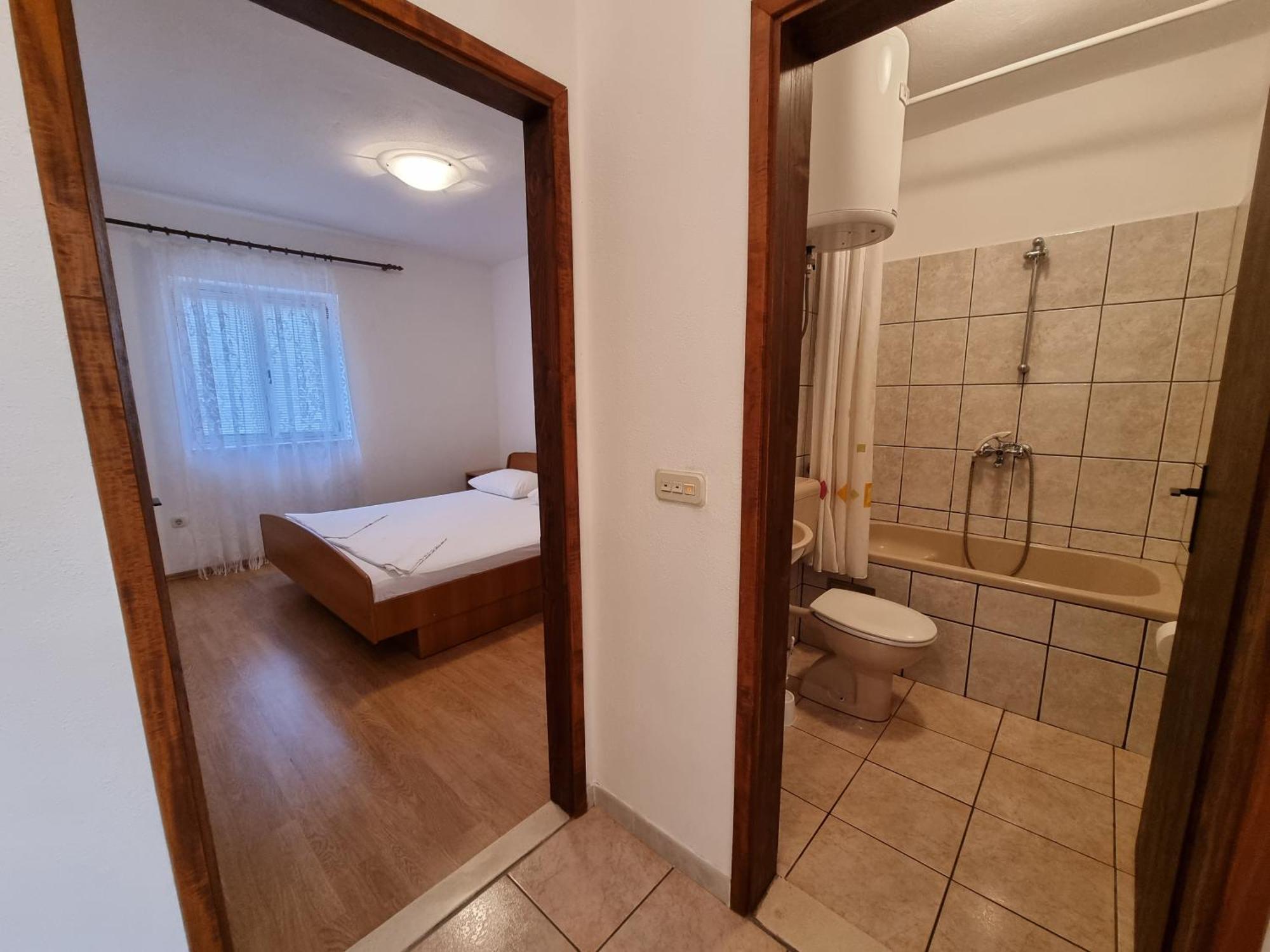 Appartement Apartman Ivan à Makarska Extérieur photo